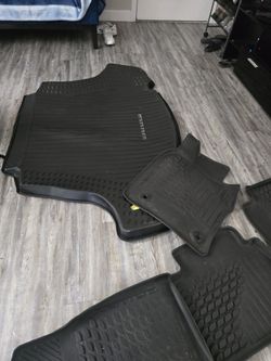 Tapetes Camry Toyota