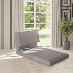 Convertible Lazy Fold Down Lounging Bed