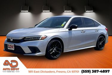 2023 Honda Civic Sedan