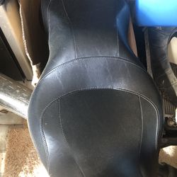 Harley Davidson Dyna  used SEAT