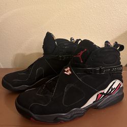 Jordan 8 Retro Playoffs Size 11 