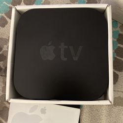 4K Apple TV