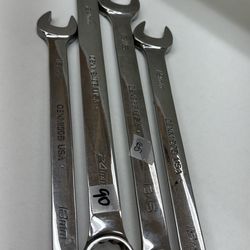 Snap on Combination Wrench