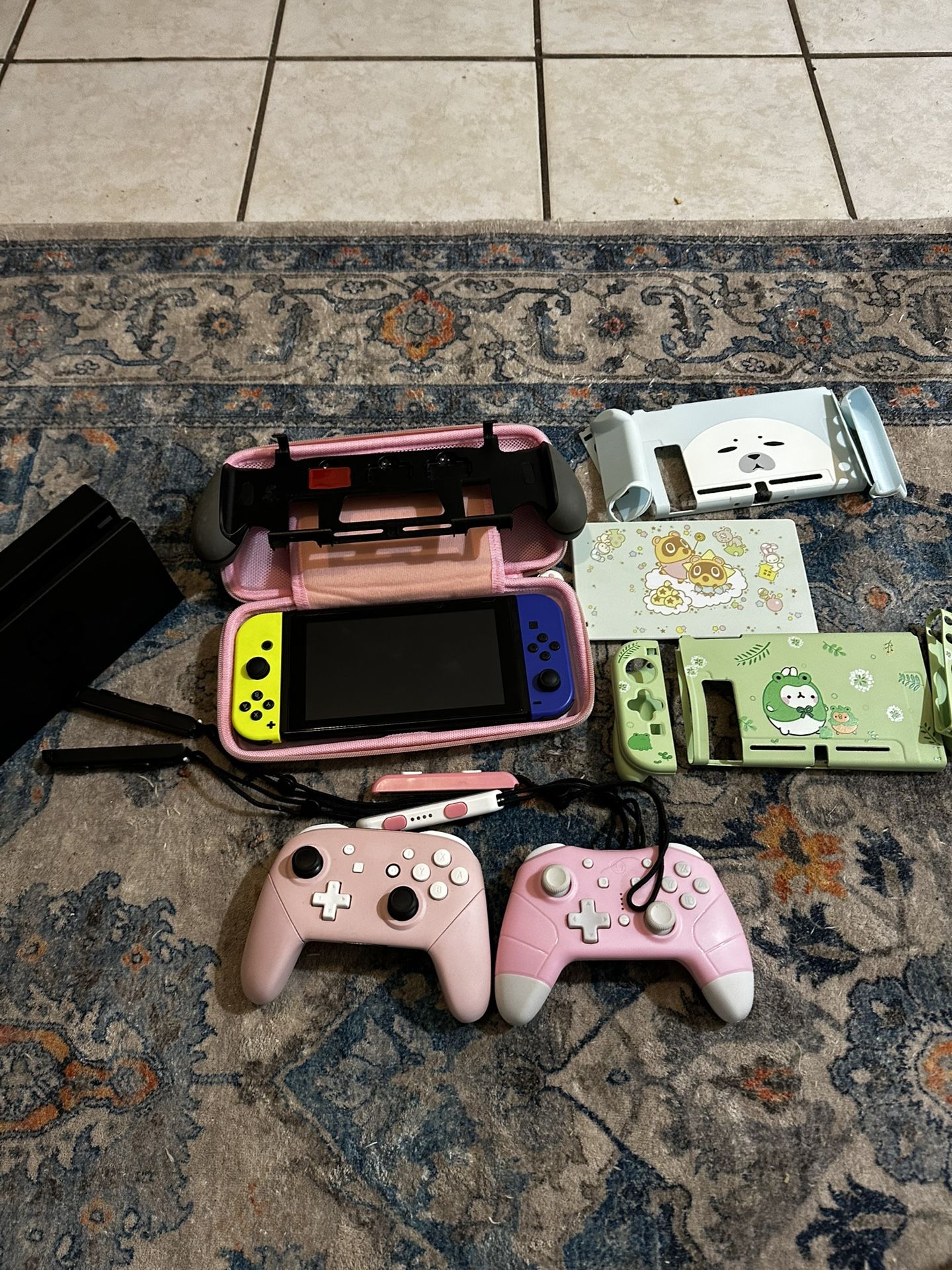 Nintendo Switch Console