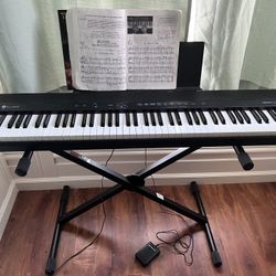 Piano Keyboard
