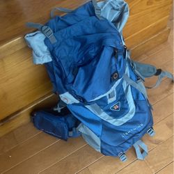 Hiking Backpack , Only Used Once 