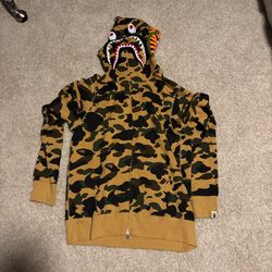 Bape Jacket 
