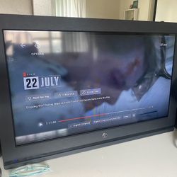 32 Inch TV Westinghouse 