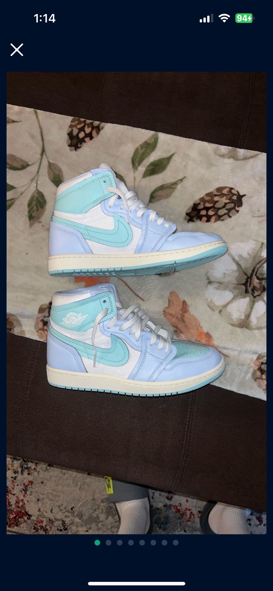Jordan 1s Size 9 Men’s