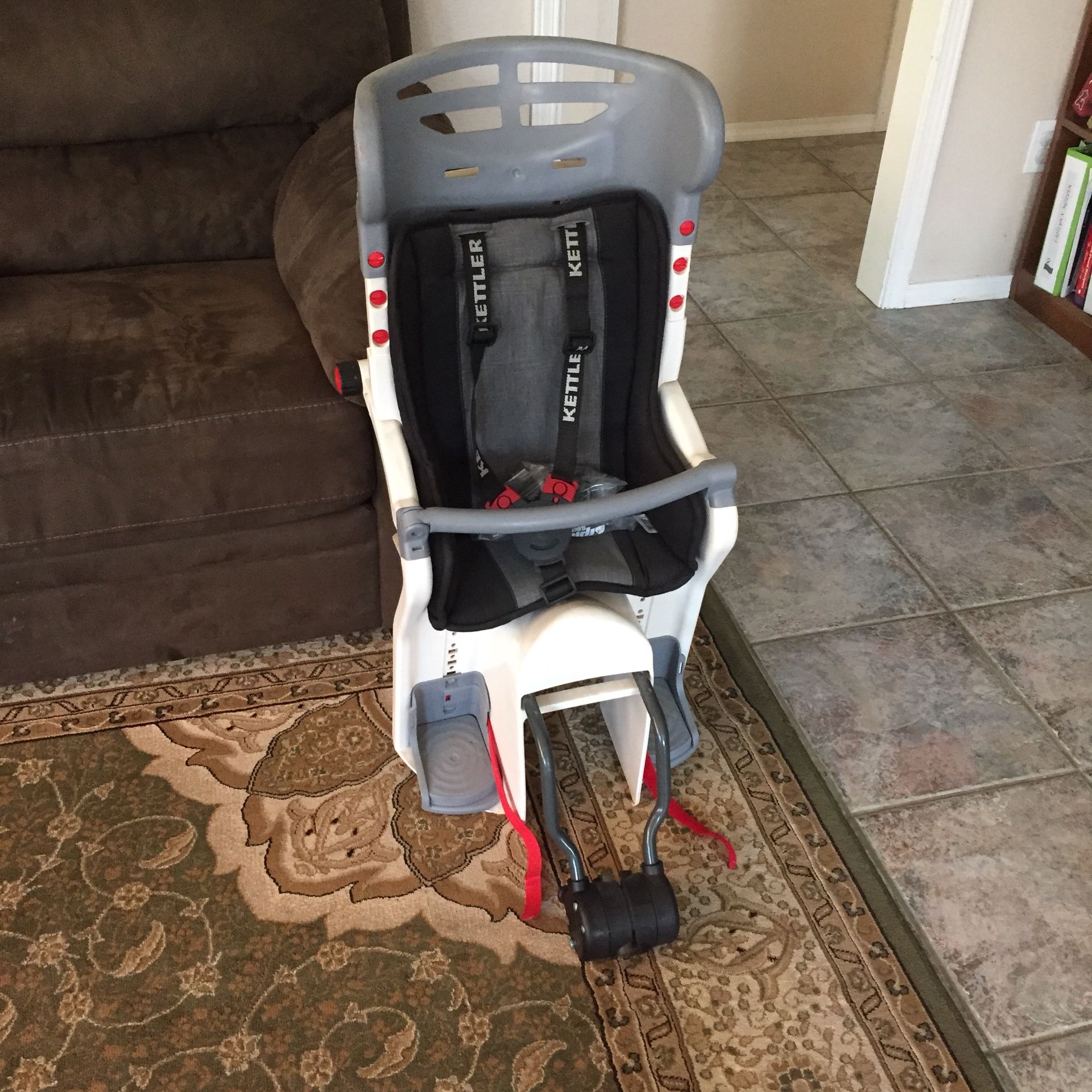 Kettler child bike seat
