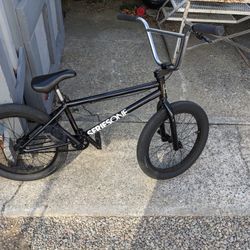 Fit Bike 20.5” Steel 