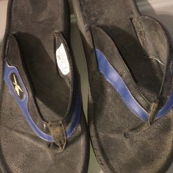 Reebok Men’s Toe Sandals Size 12M