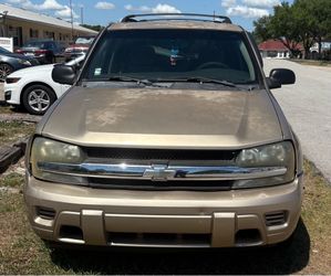 2006 Chevrolet Trailblazer EXT