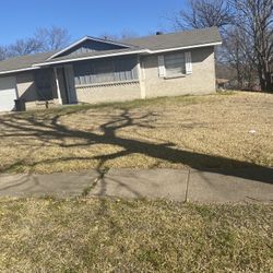 Leaves Removed Mow Trim Edge