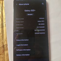 Samsung Galaxy S22 Plus Unlocked 