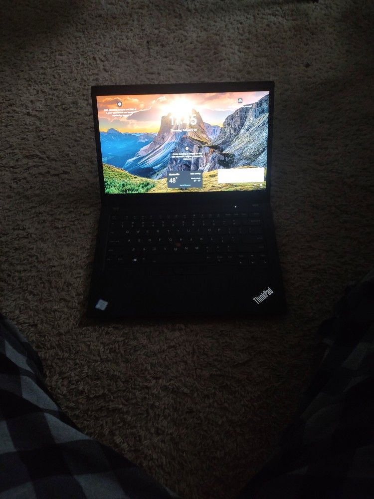 Lenovo Thinkpad