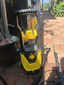 Electric Water Pressure