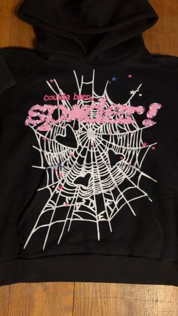 Brand New- Spider hoodie, Size small