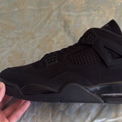 Air Jordan 4 Retro Black Cats