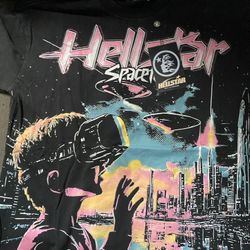 Selling hellstar shirts size medium 