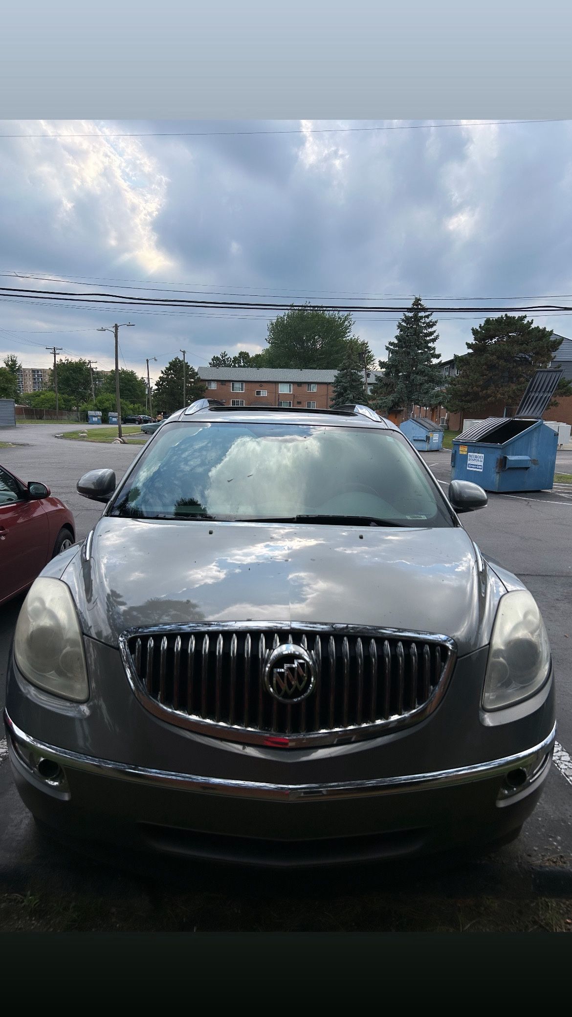 2008 Buick Enclave
