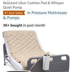 Air Pressure Matress