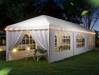 10x30 canopy