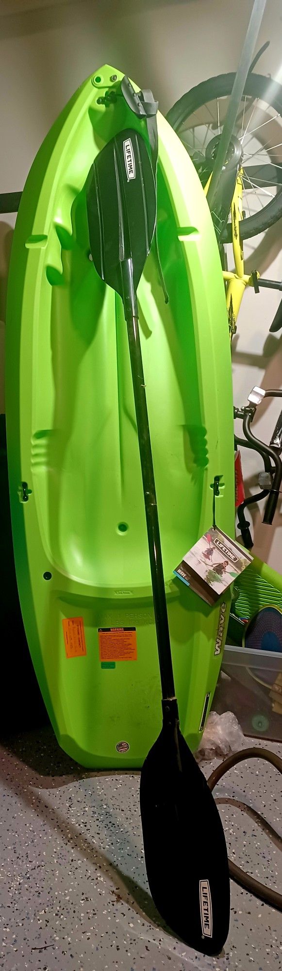 Wave 60 Youth Kayak