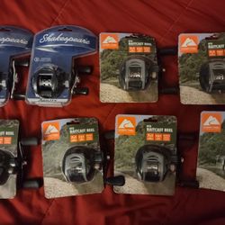 Fishing Reels