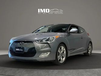 2016 Hyundai Veloster