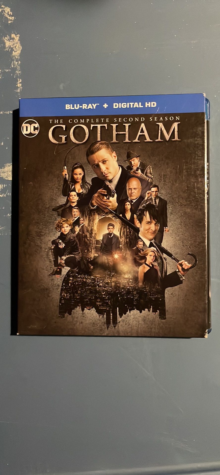 Gotham Season 2