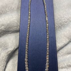 Tennis Necklace