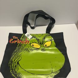 The Grinch Bag 