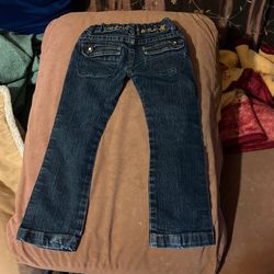 Size 4 Polo Jeans 3.00
