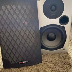 Polk Audio Single Speaker