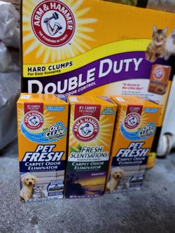 Cat Litter Promotion