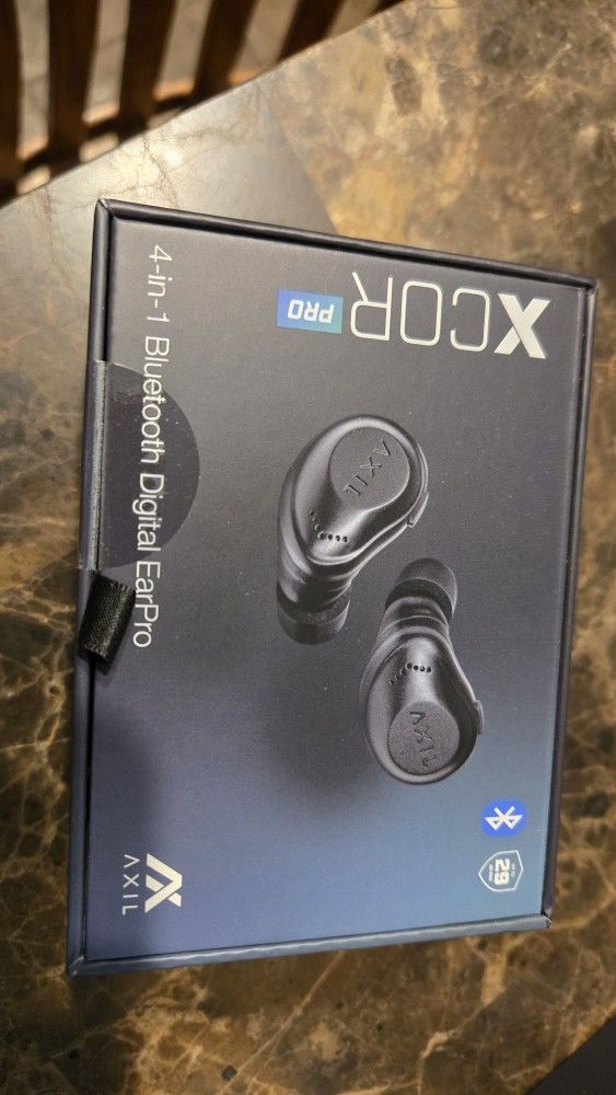Axil Earbuds
