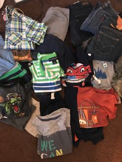 Boys clothes