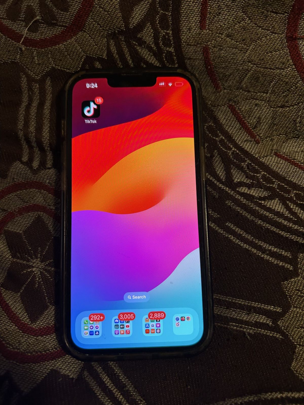 iPhone 13 With TikTok!!