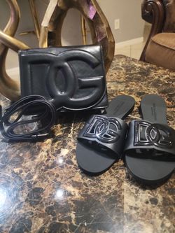 Dolce and Gabbana set 1of1
