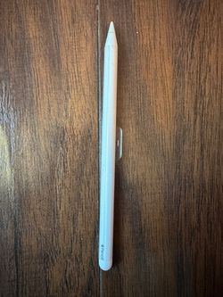 New Apple Pencil 2nd Gen 