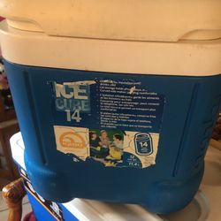Igloo 12 Qt Camping Cooler