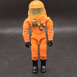 GI JOE LONG ARM