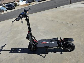 Sunlight E-SCOOTER ES-X10