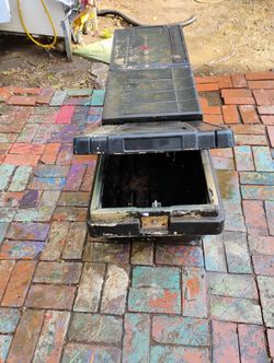 Work Box Truck Bed Box Tool Box
