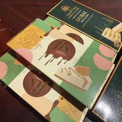 Original fix Dubai Chocolate