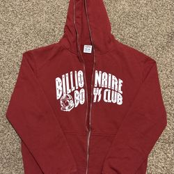 Men’s XXL Billionaire Boys Club Full Zip Hoodie 