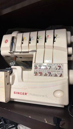 Singer Overlock