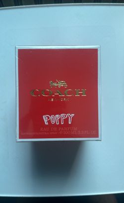 Coach New York “Poppy”
