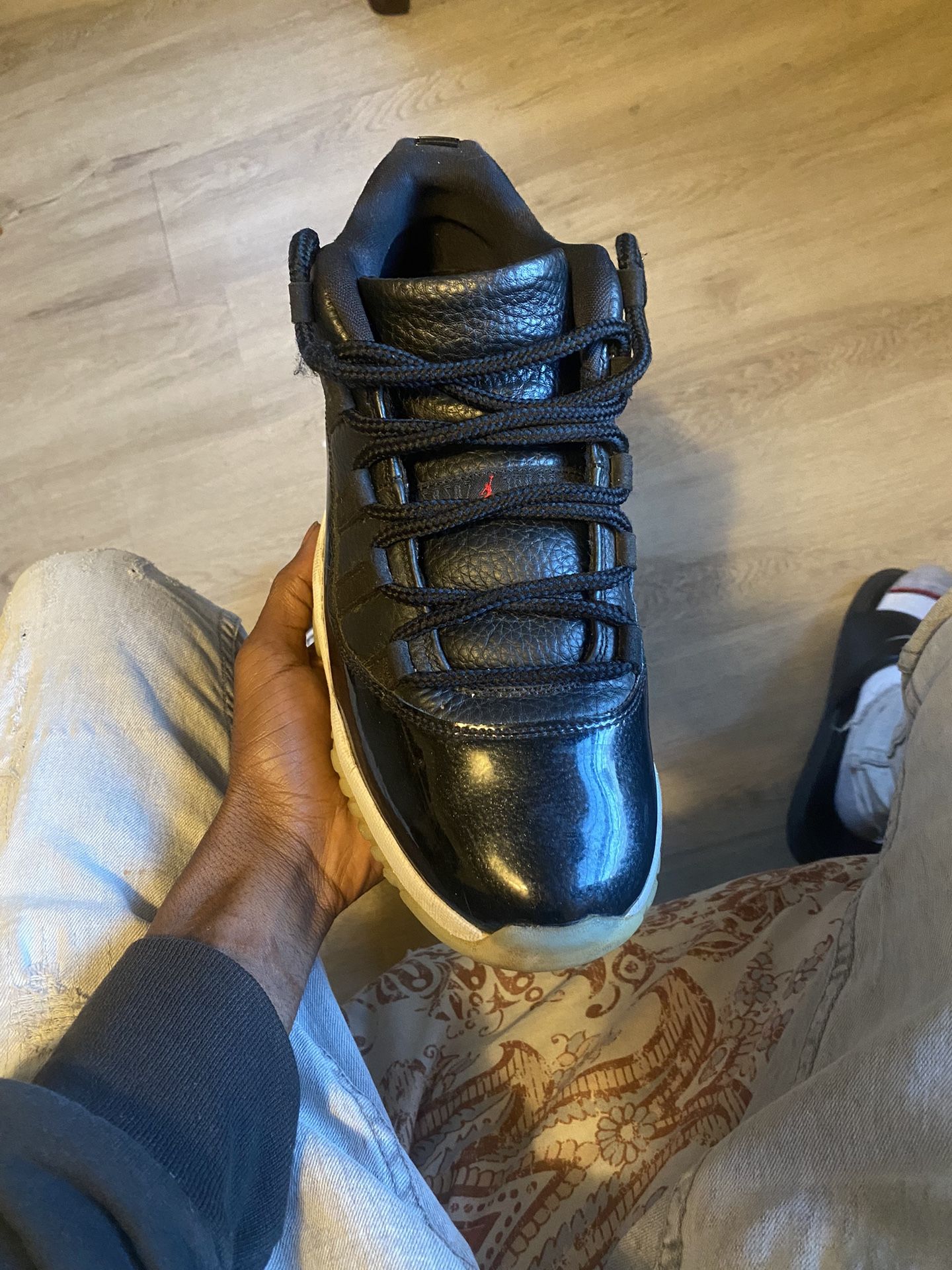 Jordan 11, Nike Dunk Low, Air Force 1 Low 